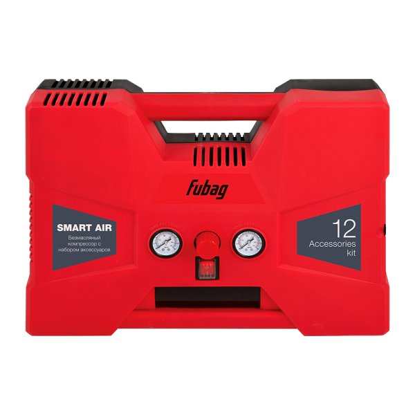 Компрессорный набор FUBAG Smart Air в Екатеринбурге фото
