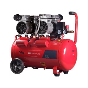 Компрессор безмасляный малошумный FUBAG OLS 280/50 CM2 - арт 8641820 в Екатеринбурге фото