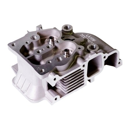 Головка блока цилиндра к двигателю LA188 для дизельных электростанций FUBAG DS 5500 A ES/7000 DA ES