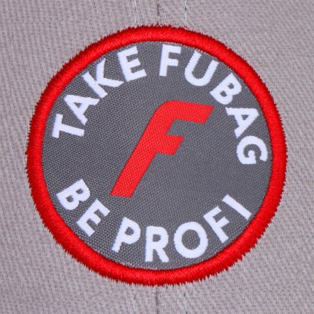 Бейсболка Fubag в Екатеринбурге фото