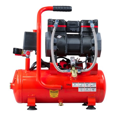 Компрессор безмасляный малошумный FUBAG Свободный Воздух (Free Air) 170/9/1.5 S в Екатеринбурге фото
