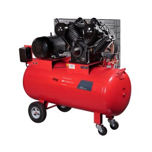 Ременной двухступенчатый компрессор FUBAG DCF-1300/270 CT11 двухступенчатый в Екатеринбурге фото