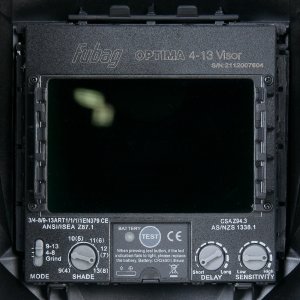  Маска сварщика Хамелеон FUBAG IR 4-13N M в Екатеринбурге фото