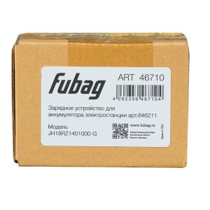 Зарядное устройство FUBAG для аккумулятора инверторного генератора TI 11000 A ES (арт. 646211) в Екатеринбурге фото