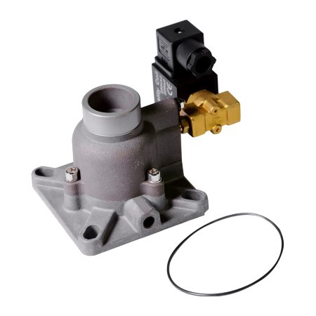 Впускной клапан AIV-25Y-K для винтовых компрессоров FUBAG FSK 7.5-8/10 /FSKR 7.5-8/270/10 /FSKD 7.5-8/270/10