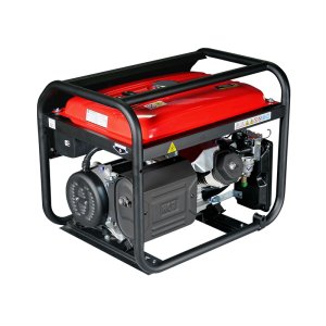 FUBAG Бензиновый генератор с электростартером и коннектором автоматики BS 7500 A ES в Екатеринбурге фото