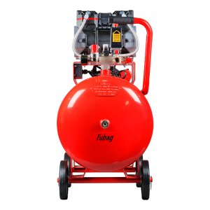 Компрессор безмасляный малошумный FUBAG Свободный Воздух (Free Air) 490/100/4.0 S в Екатеринбурге фото