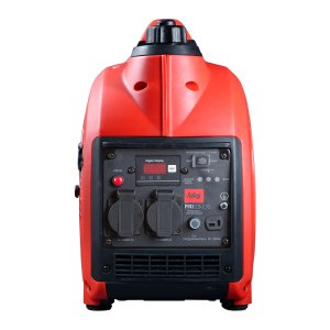 Инверторный генератор FUBAG PRI 2300 S в шумозащитном кожухе в Екатеринбурге фото