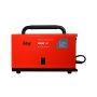 Полуавтомат сварочный FUBAG IRMIG 180 (31 432) + горелка FB 250 3m ( FB 250 Ergo 3m) (38443) + маска сварщика Хамелеон IR 9-13N S (38072) + сварочные краги на подкладке красные FWGN 10R (641180)  в Екатеринбурге фото