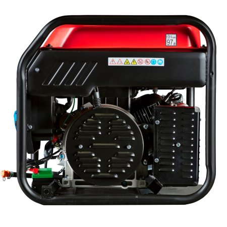 Инверторный генератор FUBAG TI 11000 A ES купить в Екатеринбурге