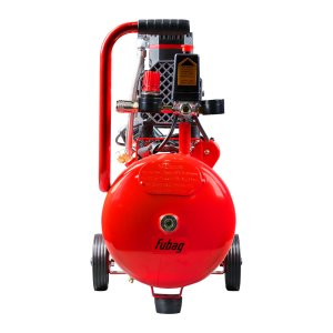 Компрессор безмасляный малошумный FUBAG Свободный Воздух (Free Air) 170/24/1.5 S в Екатеринбурге фото