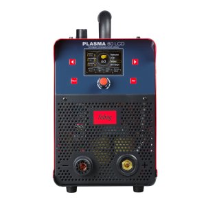 FUBAG Аппарат плазменной резки Plasma 60 LCD (46124) + Горелка для плазмореза FB P60 6m (38468) в Екатеринбурге фото