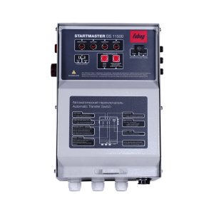 FUBAG Блок автоматики Startmaster BS 11500 (230V) для бензиновых электростанций. Однофазный. в Екатеринбурге фото