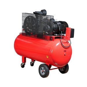 Ременной двухступенчатый компрессор FUBAG DCF-900/270 CT7.5 в Екатеринбурге фото