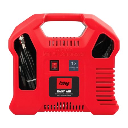 Компрессорный набор FUBAG Easy Air в Екатеринбурге фото
