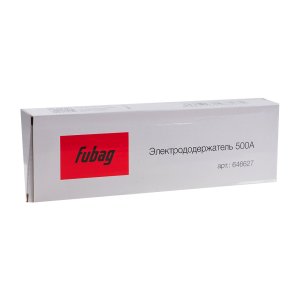 Электрододержатель FUBAG 500А в Екатеринбурге фото