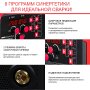 Полуавтомат сварочный FUBAG IRMIG 208 SYN PLUS c горелкой FB 250 3 м в Екатеринбурге фото