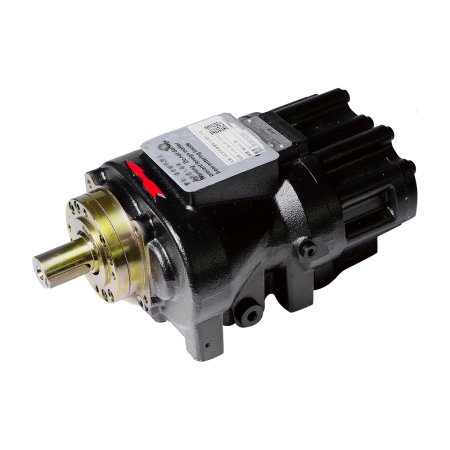 Винтовой блок RUS-5.5KW-2 для винтовых компрессоров FUBAG FSK 5.5-8/10 /FSKR 5.5-8/270/10 /FSKD 5.5-8/270/10