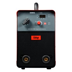 Полуавтомат сварочный FUBAG INMIG 200 SYN LCD (новый дисплей) в Екатеринбурге фото