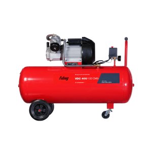 Поршневый масляный компрессор FUBAG VDC 400/100 CM3 в Екатеринбурге фото