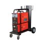 Инвертор сварочный FUBAG INTIG 320 T W AC/DC PULSE с горелкой FB TIG 18 5P 4 м, модулем охлаждения и тележкой в Екатеринбурге фото