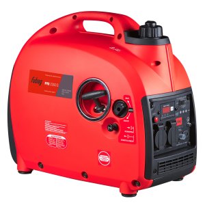 Инверторный генератор FUBAG PRI 2300 S в шумозащитном кожухе в Екатеринбурге фото