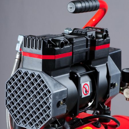 Компрессор безмасляный малошумный FUBAG Свободный Воздух (Free Air) 170/9/1.5 S в Екатеринбурге фото