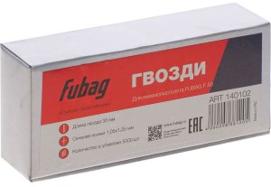 FUBAG Гвозди для F50 (1.05*1.25, 35 мм, 5000 шт) в Екатеринбурге фото