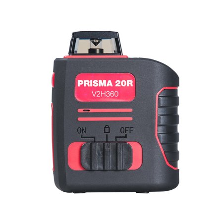 FUBAG Лазерный уровень Prisma 20R V2H360 в Екатеринбурге фото