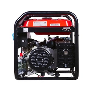 FUBAG Бензиновый генератор с электростартером и коннектором автоматики BS 6600 A ES в Екатеринбурге фото