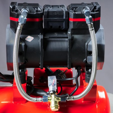 Компрессор безмасляный малошумный FUBAG Свободный Воздух (Free Air) 170/9/1.5 S в Екатеринбурге фото