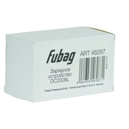 Зарядное устройство DC2008L для аккумулятора бензиновых газонокосилок FUBAG с электростартером и минирайдером в Екатеринбурге фото