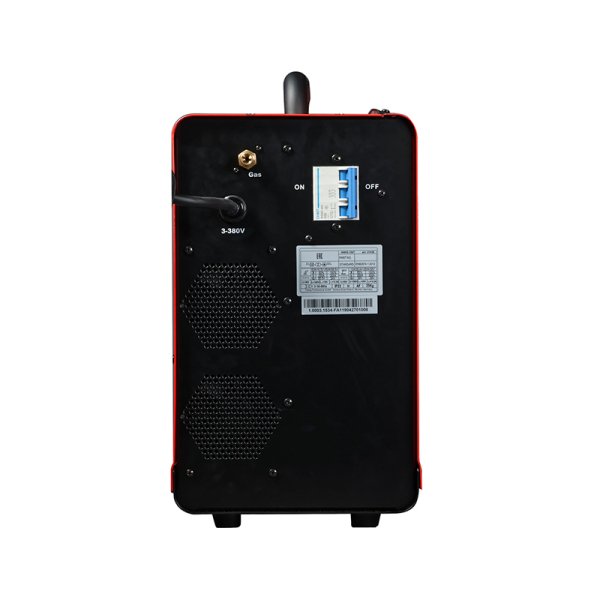 Полуавтомат сварочный FUBAG INMIG 200 SYN LCD (новый дисплей) в Екатеринбурге фото