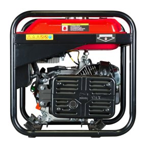 Инверторный генератор FUBAG PRI 5500 открытого типа в Екатеринбурге фото