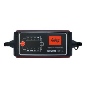 Зарядное устройств FUBAG MICRO 80/12 в Екатеринбурге фото