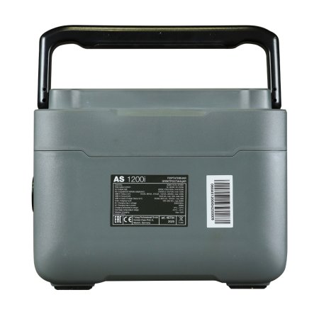 Портативная электростанция FUBAG AS 1200i (аккумулятор LiFePO4) в Екатеринбурге фото