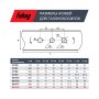 Нож для аккумуляторных газонокосилок FUBAG 51 см в Екатеринбурге фото