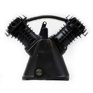 Компрессорная головка в сборе для VCF, Robust Air 440 (2 фильтра)