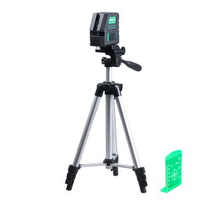 FUBAG Лазерный уровень Crystal 20G VH Set c зеленым лучом в Екатеринбурге фото