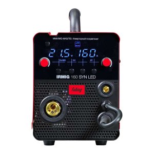 FUBAG Сварочный полуавтомат IRMIG 160 SYN LED (с горелкой 150А в комплекте) в Екатеринбурге фото