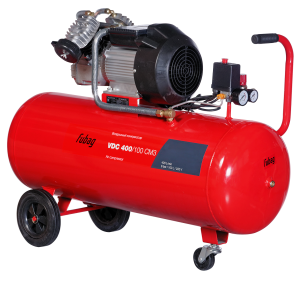 Поршневый компрессор масляный FUBAG VDC 400/100 CM3 в Екатеринбурге фото