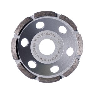 Алмазный шлифовальный круг Fubag DS 1 D 100 мм/ 22.2 мм в Екатеринбурге фото