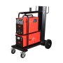Инвертор сварочный FUBAG INTIG 400 T W DC PULSE + горелка FB TIG 18 5P 4 м + блок жидкостного охлаждения Cool 70  + тележка  в Екатеринбурге фото