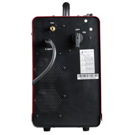 Полуавтомат сварочный инверторный FUBAG INMIG 315T SYN LCD  + Горелка FB 360 3m в Екатеринбурге фото