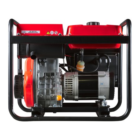 Дизельный генератор FUBAG PRD 3000 в Екатеринбурге фото