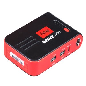 Пусковое устройство FUBAG DRIVE 400 с разъемом type-C на входе в Екатеринбурге фото