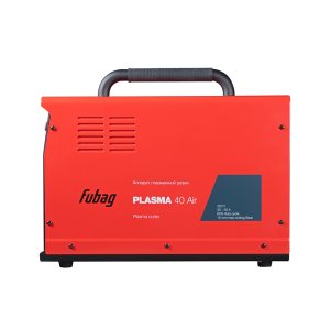 FUBAG PLASMA 40 Air с резаком FB P40 в Екатеринбурге фото
