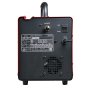 Полуавтомат сварочный FUBAG IRMIG 208 SYN PLUS (31447) + маска сварщика Хамелеон IR 9-13N S (38072) + сварочные краги на подкладке красные FWGN 10R (641180) в Екатеринбурге фото