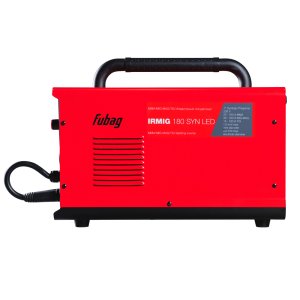 FUBAG Сварочный инверторный полуавтомат IRMIG 180 SYN LED с горелкой 250 А в комплекте в Екатеринбурге фото