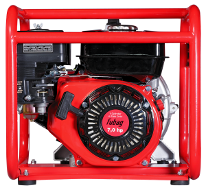 FUBAG Бензиновая мотопомпа для сильнозагрязненной воды PG 950 T в Екатеринбурге фото